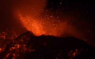 eruzione etna 9
