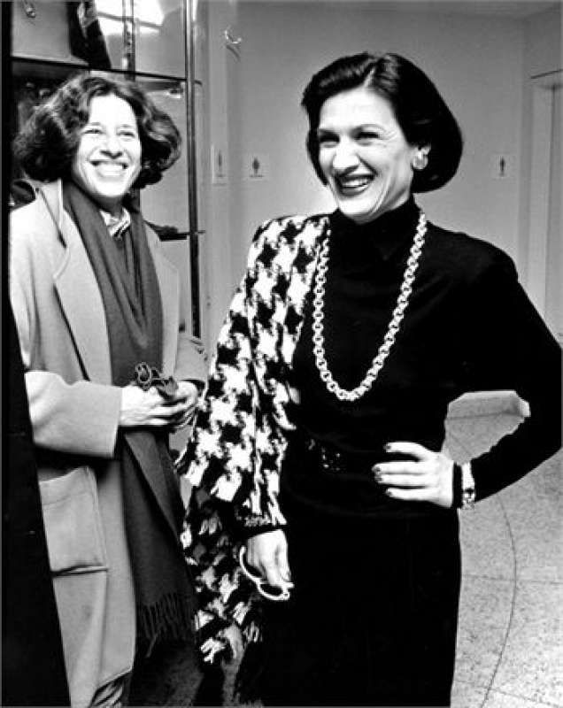 fran lebowitz paloma picasso 37