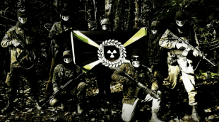 il gruppo neonazi atomwaffen division