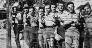italiani nei campi di prigionia