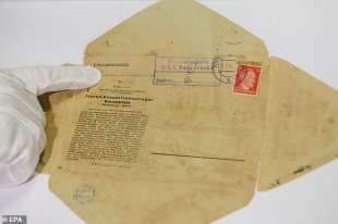 lettere dal campo di concentramento di ravensbruck 1