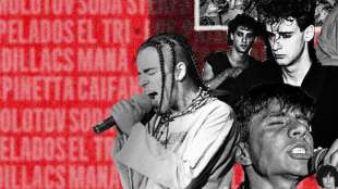 rompan todo. la storia del rock in america latina