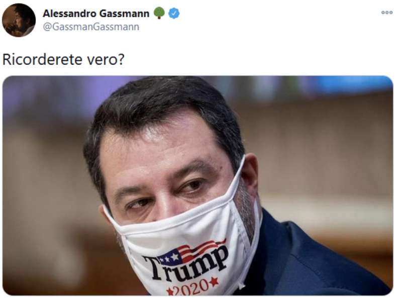 tweet dall italia sull assalto al congresso usa 5