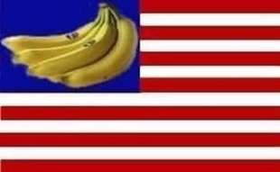 usa repubblica delle banane