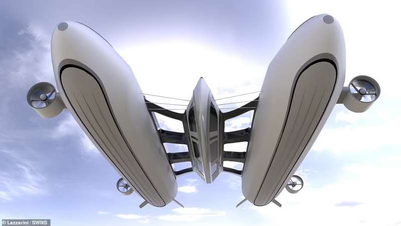 air yacht di lazzarini design studio 10