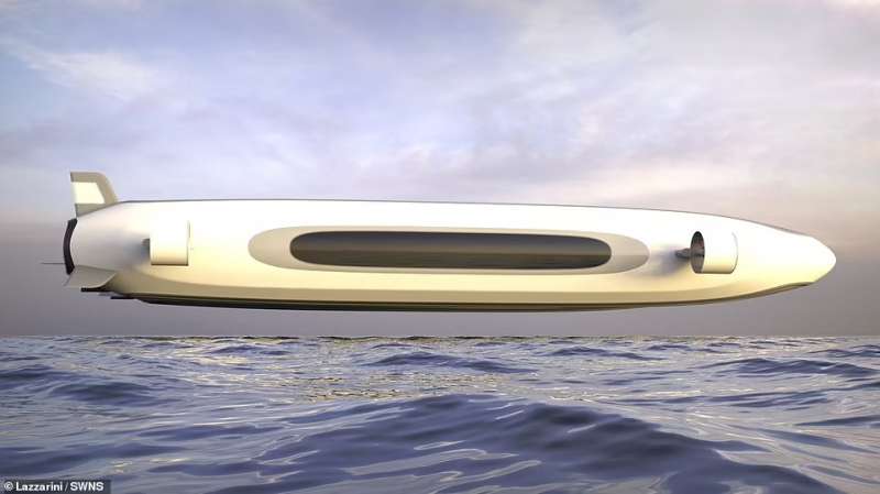 air yacht di lazzarini design studio 11