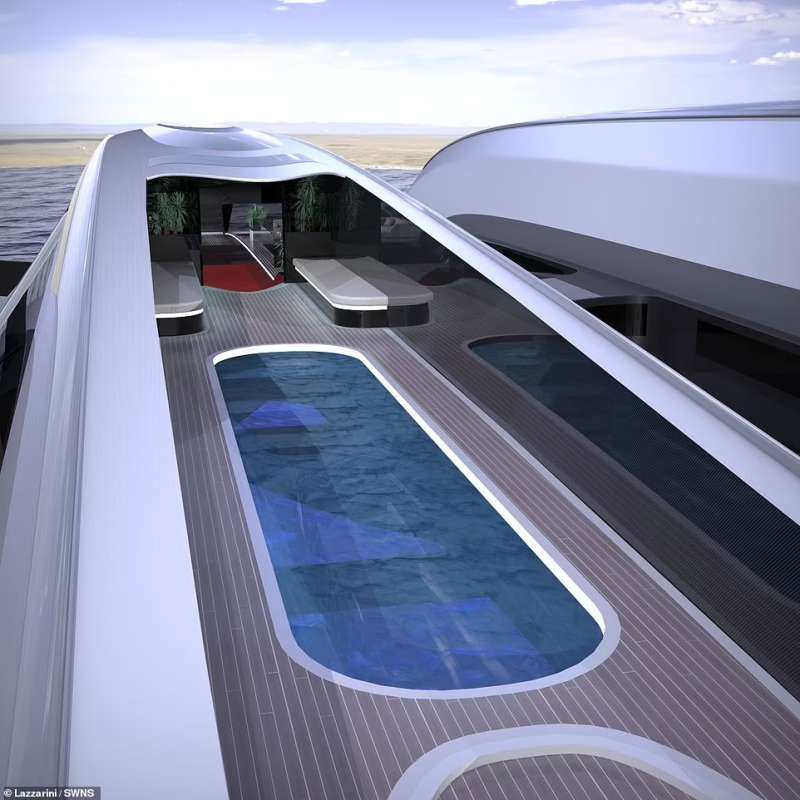 air yacht di lazzarini design studio 6