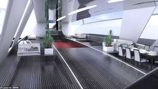 air yacht di lazzarini design studio 7