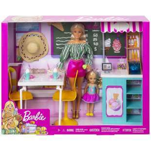 barbie mattel 3