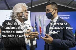 beppe grillo indagato by osho
