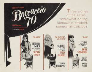 boccaccio ’70