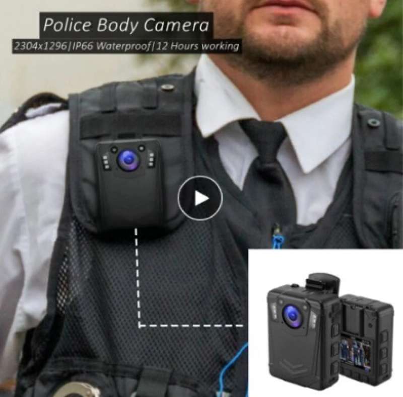 bodycam per poliziotti e carabinieri 1