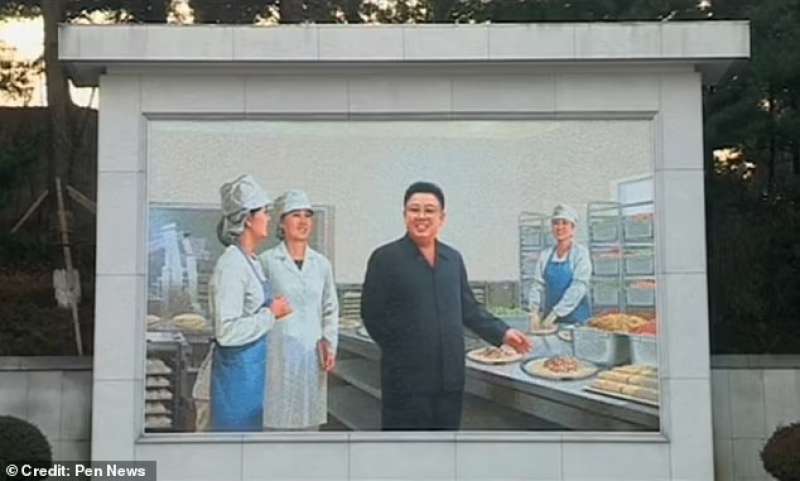 Burritos nordcoreani 2