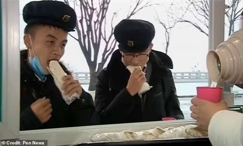Burritos nordcoreani 6