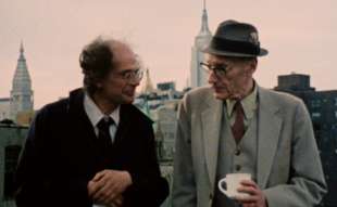 Burroughs Ginsberg