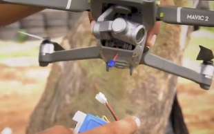droni bomba cartelli messico 5