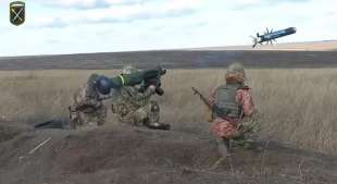 esercitazioni esercito ucraino