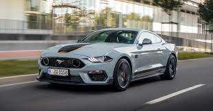 ford mustang 4
