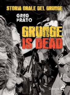 grunge is dead cover