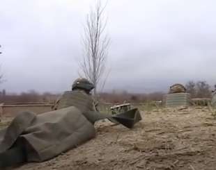 i fucilieri della brigata sassari in trincea in afghanistan 8
