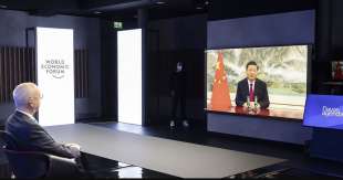 intervento di xi jinping al world economic forum di davos 2022 4