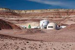 mars desert research station 10