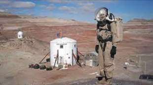 mars desert research station 13