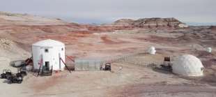 mars desert research station 3