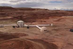 mars desert research station 6