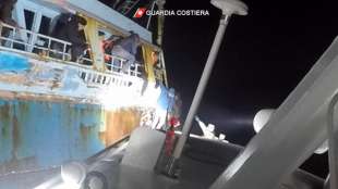 Migranti a Lampedusa 7
