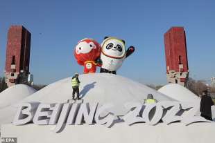 Olimpiadi di Pechino