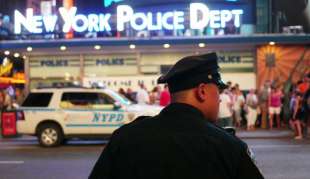 polizia new york 1