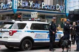 polizia new york 2