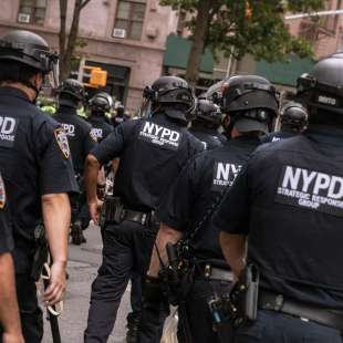 polizia new york 4