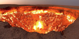 porta inferno turkmenistan