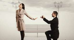 proposta di matrimonio rifiutata 1