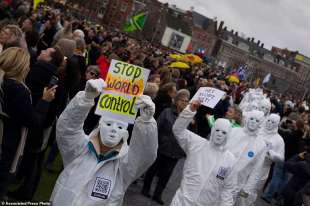 proteste no vax in olanda 15