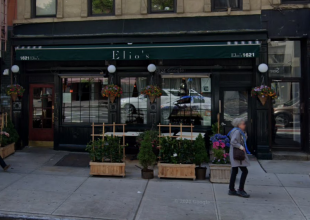ristorante elio's new york 1
