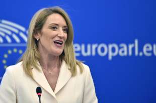 roberta metsola nuovo presidente del parlamento europeo 2