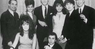 ronettes beatles phil spector