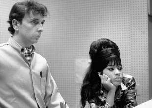 ronnie spector phil spector2