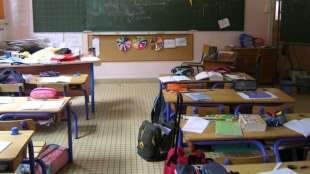 sciopero della scuola in francia 8