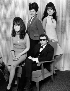 the ronettes phil spector2