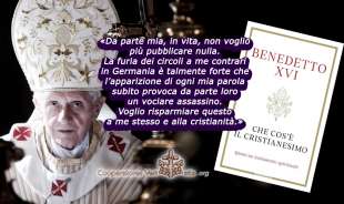 BENEDETTO XVI CHE COS E IL CRISTIANESIMO
