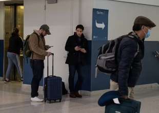 caos negli aeroporti americani dopo il guasto informatico 10