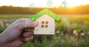 casa green prestazioni energetiche