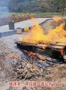 cina, persone bruciano i cadaveri dei familiari morti di covid 5