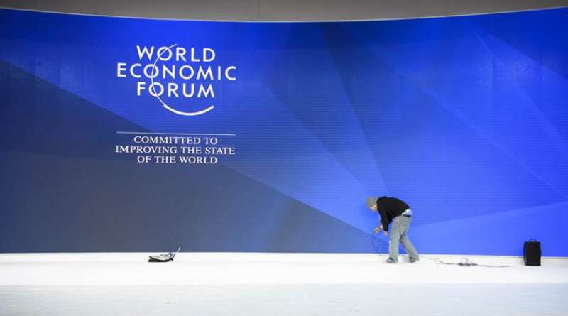 DAVOS WORLD ECONOMIC FORUM 2023