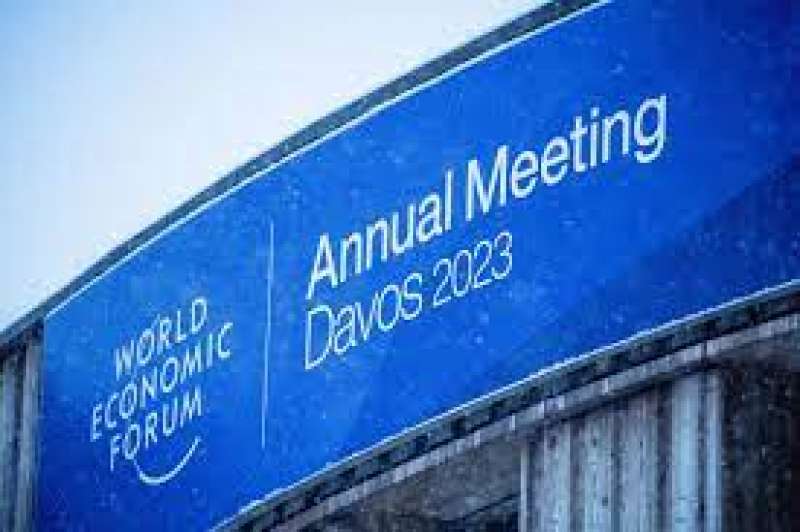 DAVOS WORLD ECONOMIC FORUM 2023