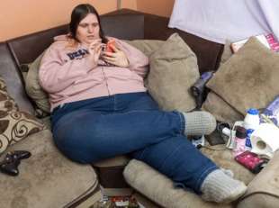 donna obesa 4